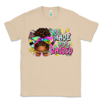 Mushroom 70's made 80's raised afro messy bun Classic Tee - texasbilliewilder