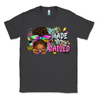 Smoke 70's made 80's raised afro messy bun Classic Tee - texasbilliewilder