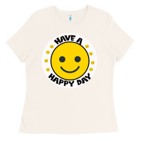 Bone Have A Happy Day Ladies Tee - Bettercallsaul