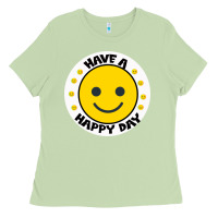 Matcha Have A Happy Day Ladies Tee - Bettercallsaul