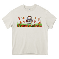 Cream you serious clark Heavy Core Tee - Jasminsmagicworld