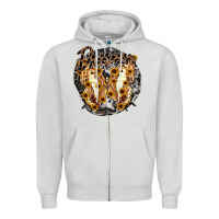 Dreamer Butterfly Zipper Hoodie | Teevron