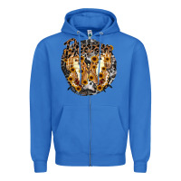 True Royal dreamer butterfly Zipper Hoodie - RacoonDesign
