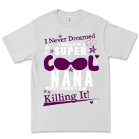 Dove Grey Crazy Sisters Make The Best Aunts Premium Tee - Bettercallsaul