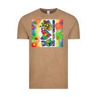 Vintage Coffee peace love understand Vintage Tee - CowGirlArtShop