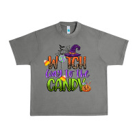 Tornado witch way to the candy Urban Heavy Tee - CowGirlArtShop
