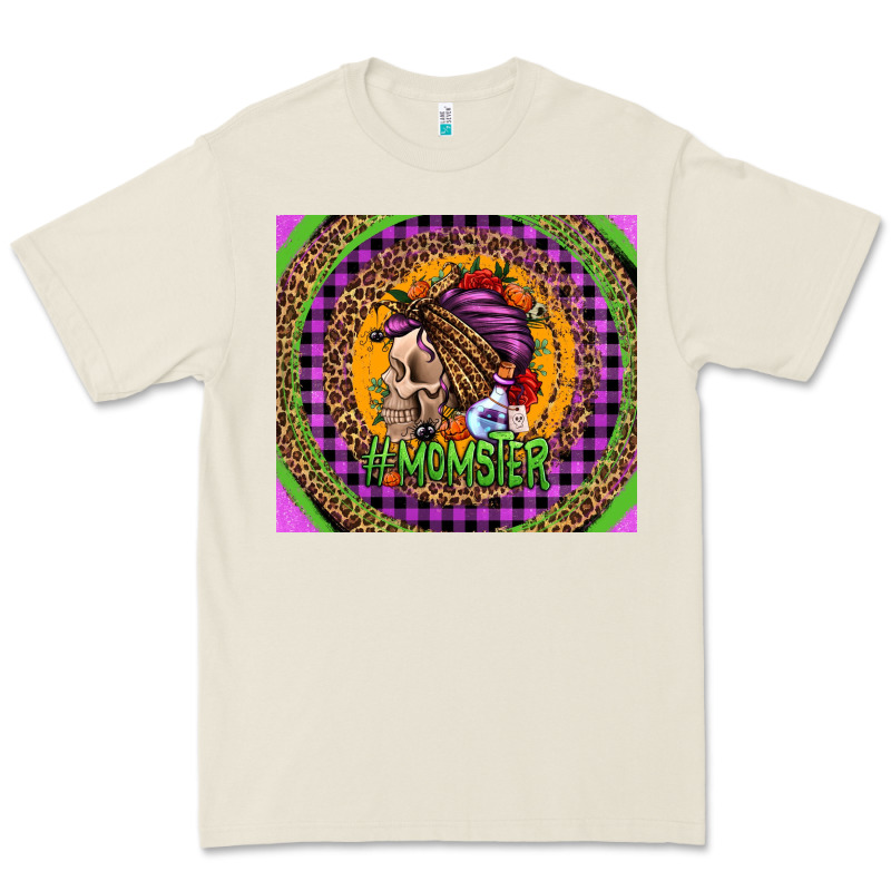 Momster Halloween Momlife Premium Tee by Jasminsmagicworld | Teevron