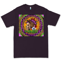 Plum momster halloween momlife Premium Tee - Jasminsmagicworld