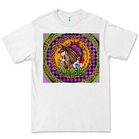 White momster halloween momlife Premium Tee - Jasminsmagicworld