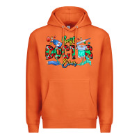 Carrot Best Doctor Ever Premium Hoodie - CowhideDigitalArt