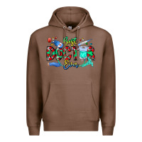 Chestnut Best Doctor Ever Premium Hoodie - CowhideDigitalArt