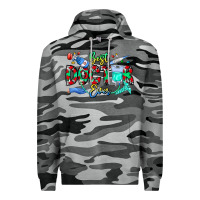 Slate Camo Best Doctor Ever Premium Hoodie - CowhideDigitalArt