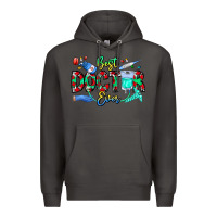 Smoke Best Doctor Ever Premium Hoodie - CowhideDigitalArt