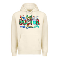 Tofu Best Doctor Ever Premium Hoodie - CowhideDigitalArt