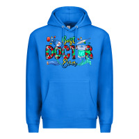 True Royal Best Doctor Ever Premium Hoodie - CowhideDigitalArt