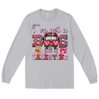 Moon Dust i've got a bus full of valentine Long Sleeve Tee - OliviaCreatesArt