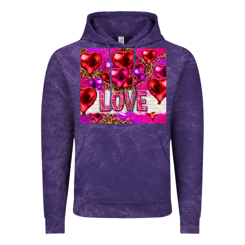 Love Heart Shaped Balloons Tumbler Hjf Vintage Hoodie by HowdyJamesFarm | Teevron