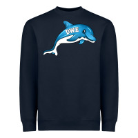 Dolphin Dwe Heavyweight Sweatshirt | Teevron