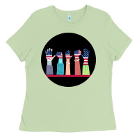 Matcha America Ladies Tee - Bettercallsaul