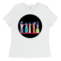 White America Ladies Tee - Bettercallsaul