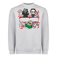 Halloween Heavyweight Sweatshirt | Teevron