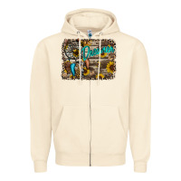 Sandshell dreamer Zipper Hoodie - RacoonDesign