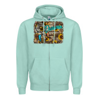 Dreamer Zipper Hoodie | Teevron