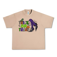 Burro trick or treat Urban Heavy Tee - CowGirlArtShop