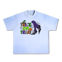 Grape Ice trick or treat Urban Heavy Tee - CowGirlArtShop