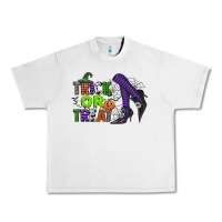 Lunar Rock trick or treat Urban Heavy Tee - CowGirlArtShop