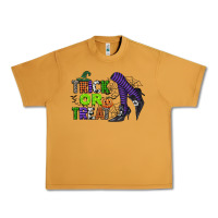 Peanut Butter trick or treat Urban Heavy Tee - CowGirlArtShop