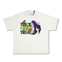 Pistachio trick or treat Urban Heavy Tee - CowGirlArtShop