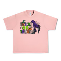 Salmon trick or treat Urban Heavy Tee - CowGirlArtShop