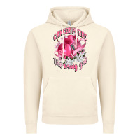 Vintage Artic cancer picked the wrong girl Vintage Hoodie - CowGirlArtShop