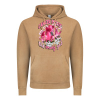 Vintage Camel cancer picked the wrong girl Vintage Hoodie - CowGirlArtShop