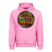 Fuchsia Pink race coasters Urban Hoodie - AdoDesignShop