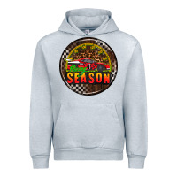 Heather Grey race coasters Urban Hoodie - AdoDesignShop