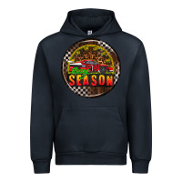Navy race coasters Urban Hoodie - AdoDesignShop