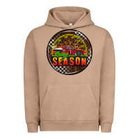 Pigment Burro race coasters Urban Hoodie - AdoDesignShop