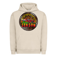 Pigment French Oak race coasters Urban Hoodie - AdoDesignShop