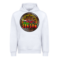 White race coasters Urban Hoodie - AdoDesignShop