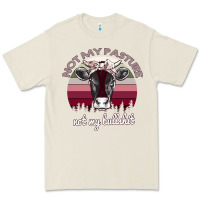 Bone Not My Pasture Not My Bullshit Premium Tee - Bettercallsaul
