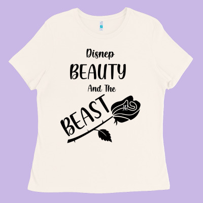 Wrt Beauty And The Beast Ladies Tee Designed By Bettercallsaul
