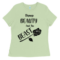 Matcha Wrt Beauty And The Beast Ladies Tee - Bettercallsaul
