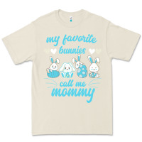 Bone My Favorite Bunnies Call Me Mommy Premium Tee - Bettercallsaul