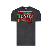Vintage Black bonita cinco de mayo Vintage Tee - CowGirlArtShop