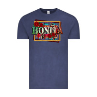Vintage Denim bonita cinco de mayo Vintage Tee - CowGirlArtShop