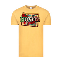 Vintage Mustard bonita cinco de mayo Vintage Tee - CowGirlArtShop
