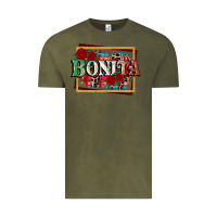 Vintage Olive bonita cinco de mayo Vintage Tee - CowGirlArtShop
