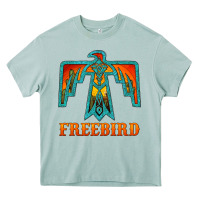 Arona thunderbird freebird Heavy Core Tee - JahusDesignShop